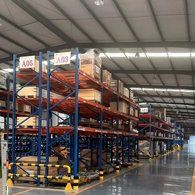 Agroteck Modern Production Factory