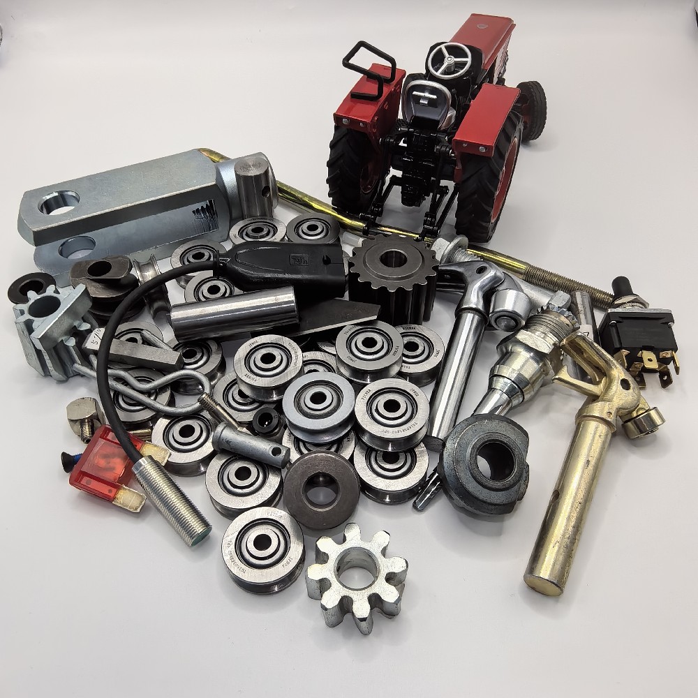BALER PARTS & COMPONENTS