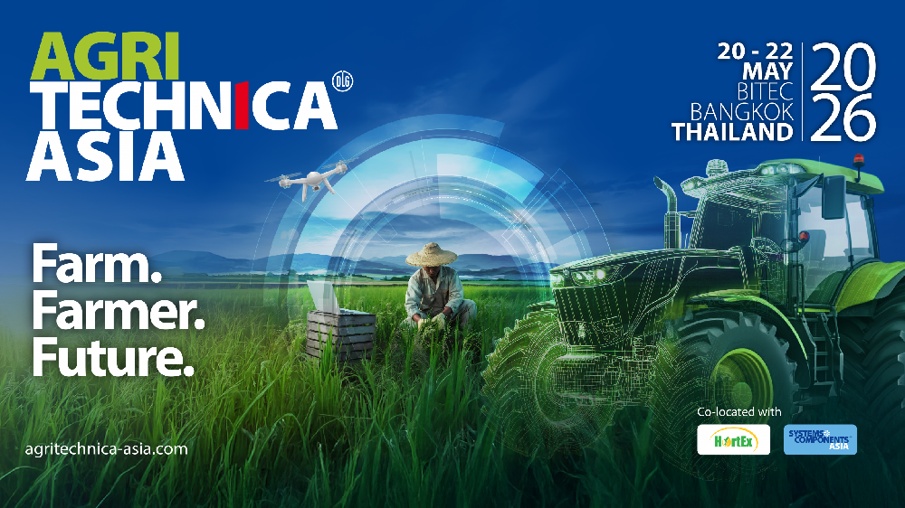 AGRITECHNICA ASIA