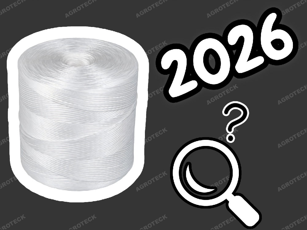 BALER TWINE MARKET 2026
