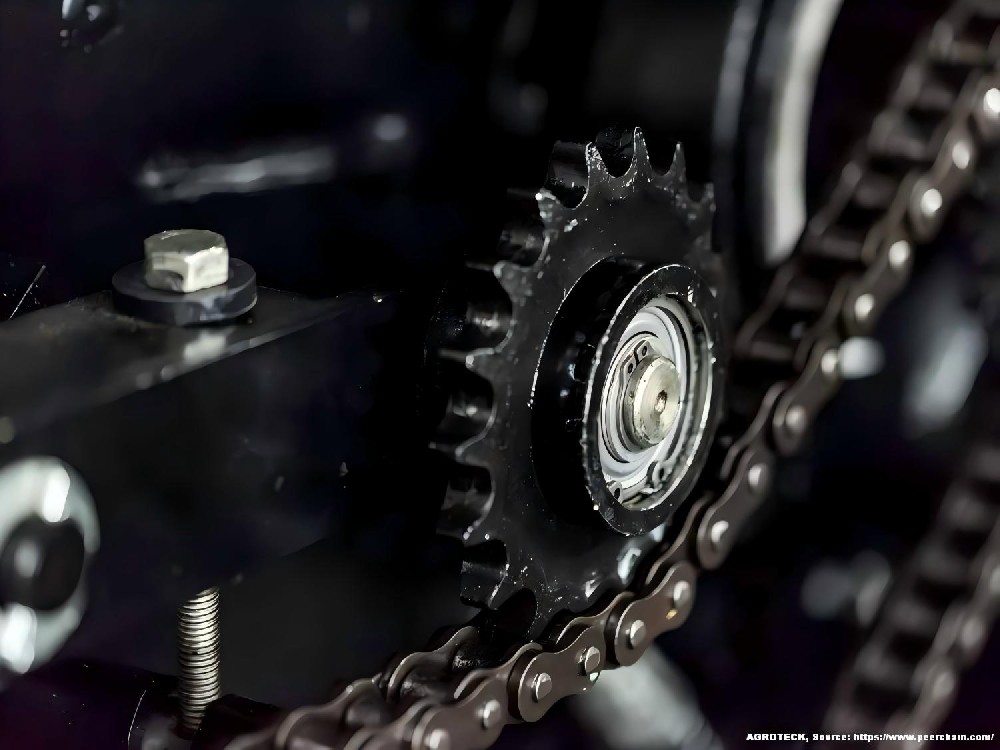 Choose the Right Bearings and Chains for Large Square Balers